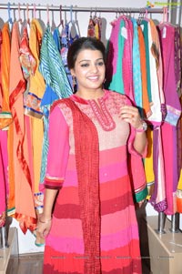 Tashu Kaushik at Patny Jewels Hyderabad