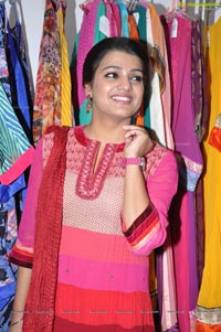 Tashu Kaushik at Patny Jewels Hyderabad