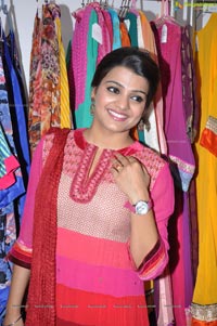 Tashu Kaushik at Patny Jewels Hyderabad