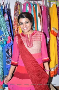 Tashu Kaushik at Patny Jewels Hyderabad