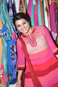 Tashu Kaushik at Patny Jewels Hyderabad