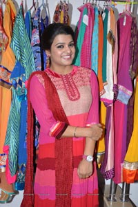 Tashu Kaushik at Patny Jewels Hyderabad