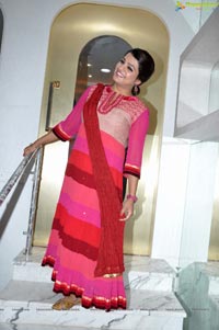 Tashu Kaushik at Patny Jewels Hyderabad