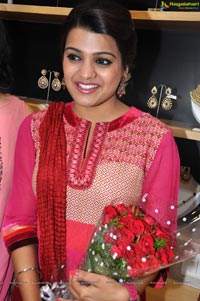 Tashu Kaushik at Patny Jewels Hyderabad