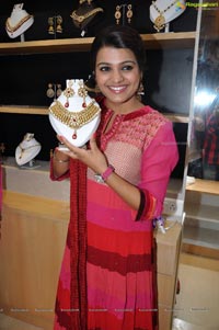 Tashu Kaushik at Patny Jewels Hyderabad