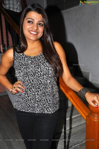 Tashu Kaushik at Vegham Audio