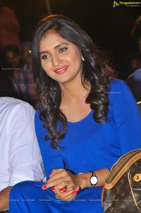 Telugu TV Anchor Sarayu