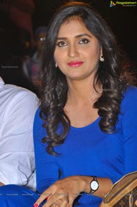 Telugu TV Anchor Sarayu