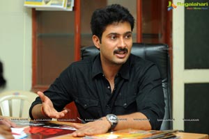 Uday Kiran in Jai Sri Ram