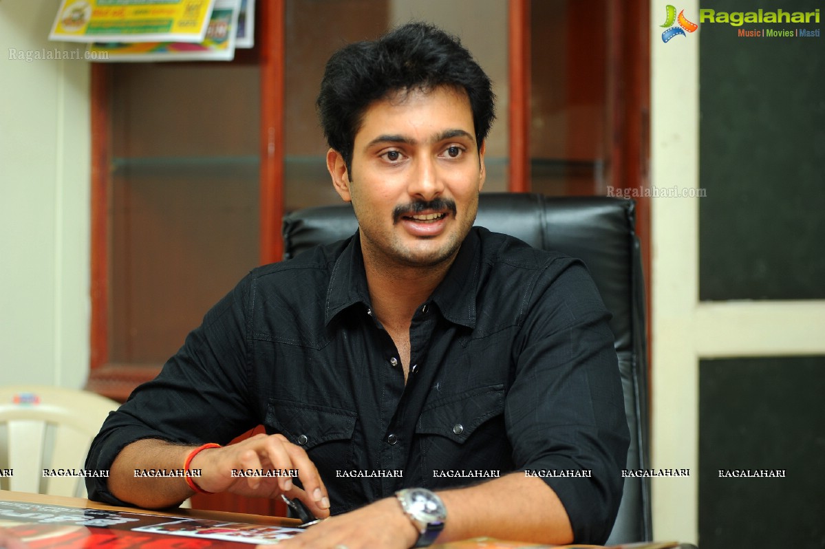 Uday Kiran