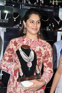 Upasana Kamineni inaugurates The Jewellery Expo