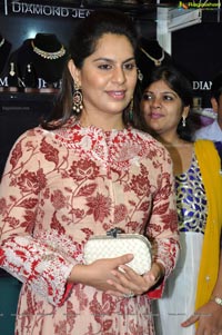 Upasana Kamineni inaugurates The Jewellery Expo