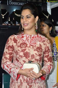 Upasana Kamineni inaugurates The Jewellery Expo