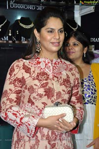 Upasana Kamineni inaugurates The Jewellery Expo