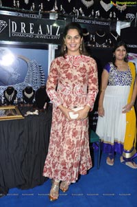 Upasana Kamineni inaugurates The Jewellery Expo