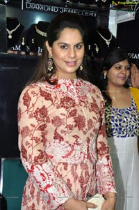 Upasana Kamineni inaugurates The Jewellery Expo