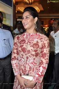 Upasana Kamineni inaugurates The Jewellery Expo