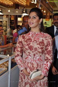 Upasana Kamineni inaugurates The Jewellery Expo