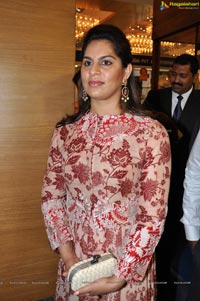 Upasana Kamineni inaugurates The Jewellery Expo