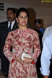 Upasana Kamineni inaugurates The Jewellery Expo