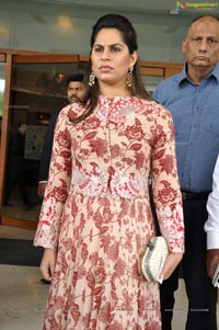 Upasana Kamineni inaugurates The Jewellery Expo