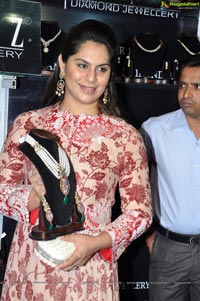 Upasana Kamineni inaugurates The Jewellery Expo