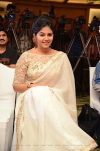 Anjali in Geethanjali