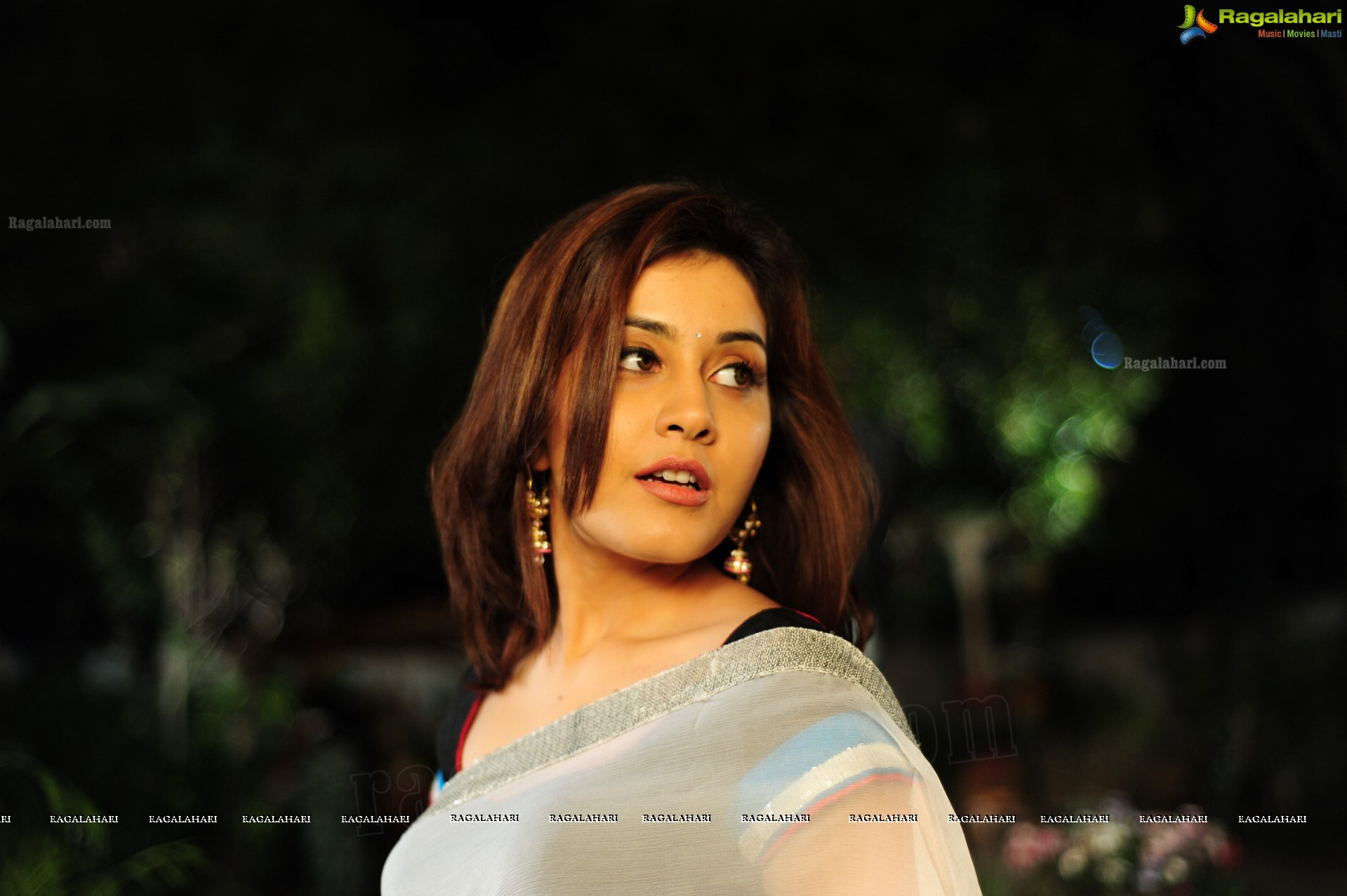 HD Photos: Gorgeous Rashi Khanna in Saree