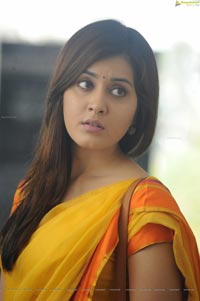 Rashi Khanna in Saree