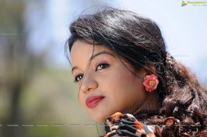 Telugu Heroine Bhavya Photos