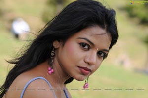 Telugu Heroine Bhavya Photos