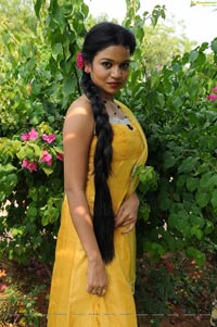 Telugu Heroine Bhavya Photos