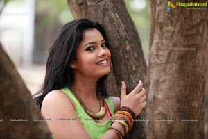 Naveena Jackson Photo Shoot