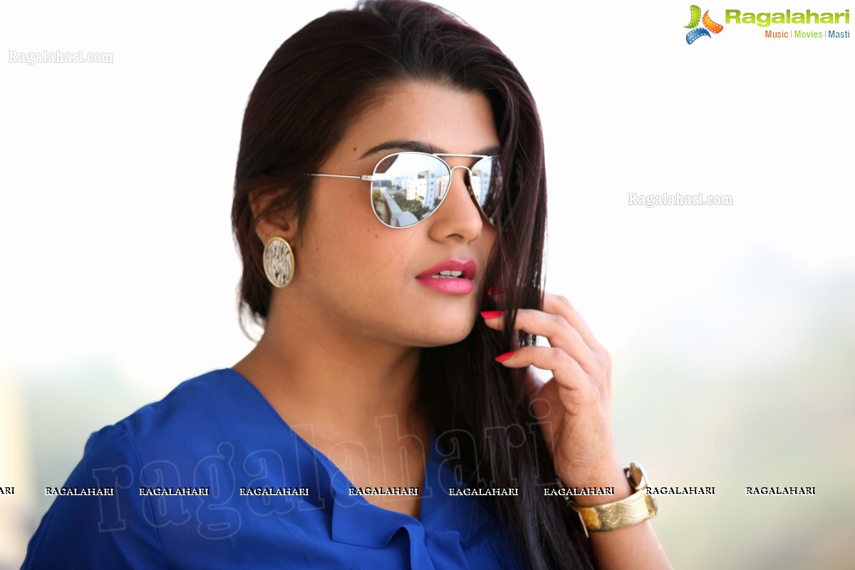 Tashu Kaushik (Exclusive)