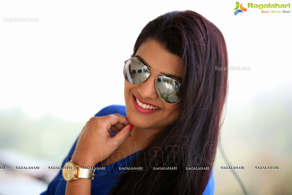 Tashu Kaushik (Exclusive)