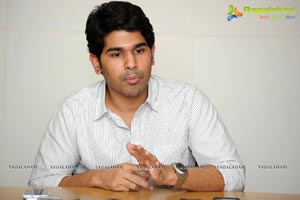 Allu Aravind Son Allu Sirish