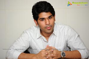 Allu Aravind Son Allu Sirish