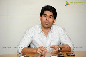 Allu Aravind Son Allu Sirish