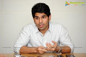 Allu Aravind Son Allu Sirish