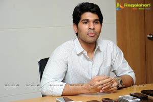 Allu Aravind Son Allu Sirish