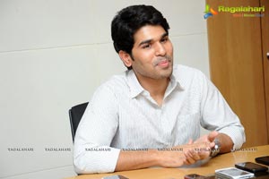 Allu Aravind Son Allu Sirish