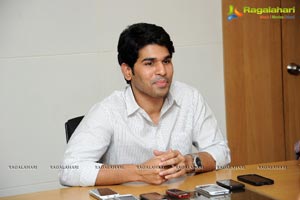 Allu Aravind Son Allu Sirish