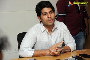 Allu Aravind Son Allu Sirish