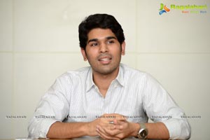 Allu Aravind Son Allu Sirish