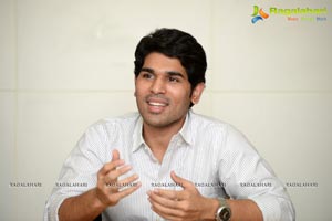 Allu Aravind Son Allu Sirish