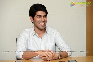 Allu Aravind Son Allu Sirish