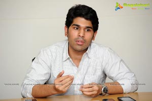 Allu Aravind Son Allu Sirish