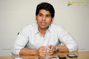 Allu Aravind Son Allu Sirish