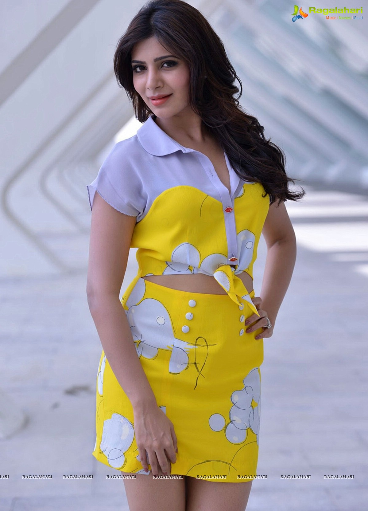 Samantha Latest Photoshoot Images