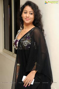 Telugu Heroine Deepthi